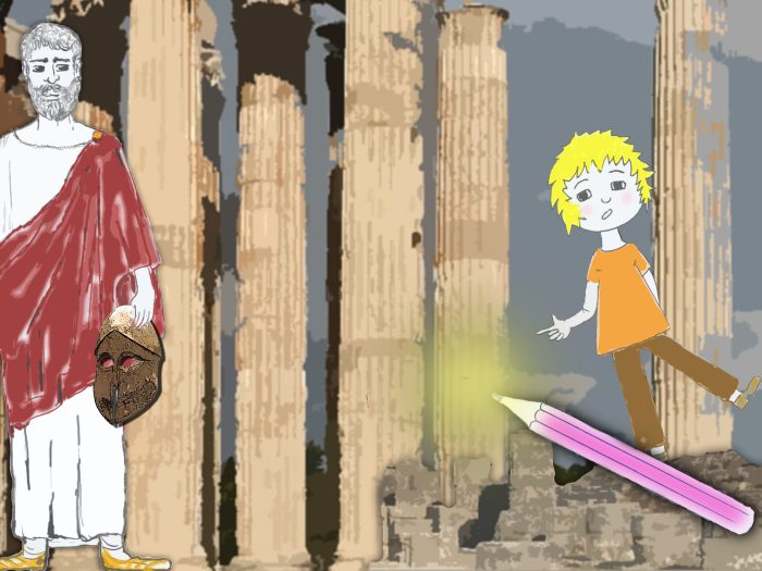 il mito di Cipselo